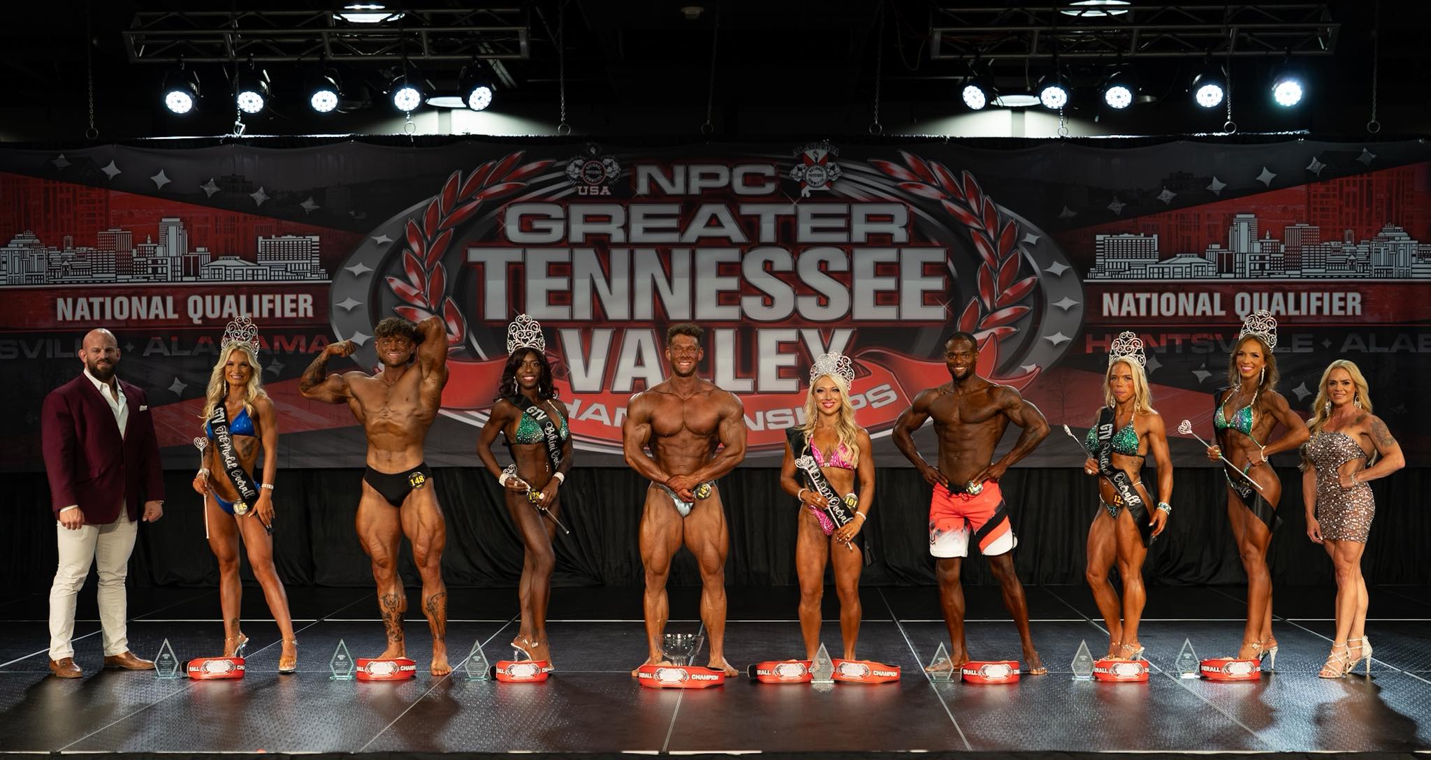 NPC - Catch #HardWomanApparel once again @ the 2016 NPC Total Body ...
