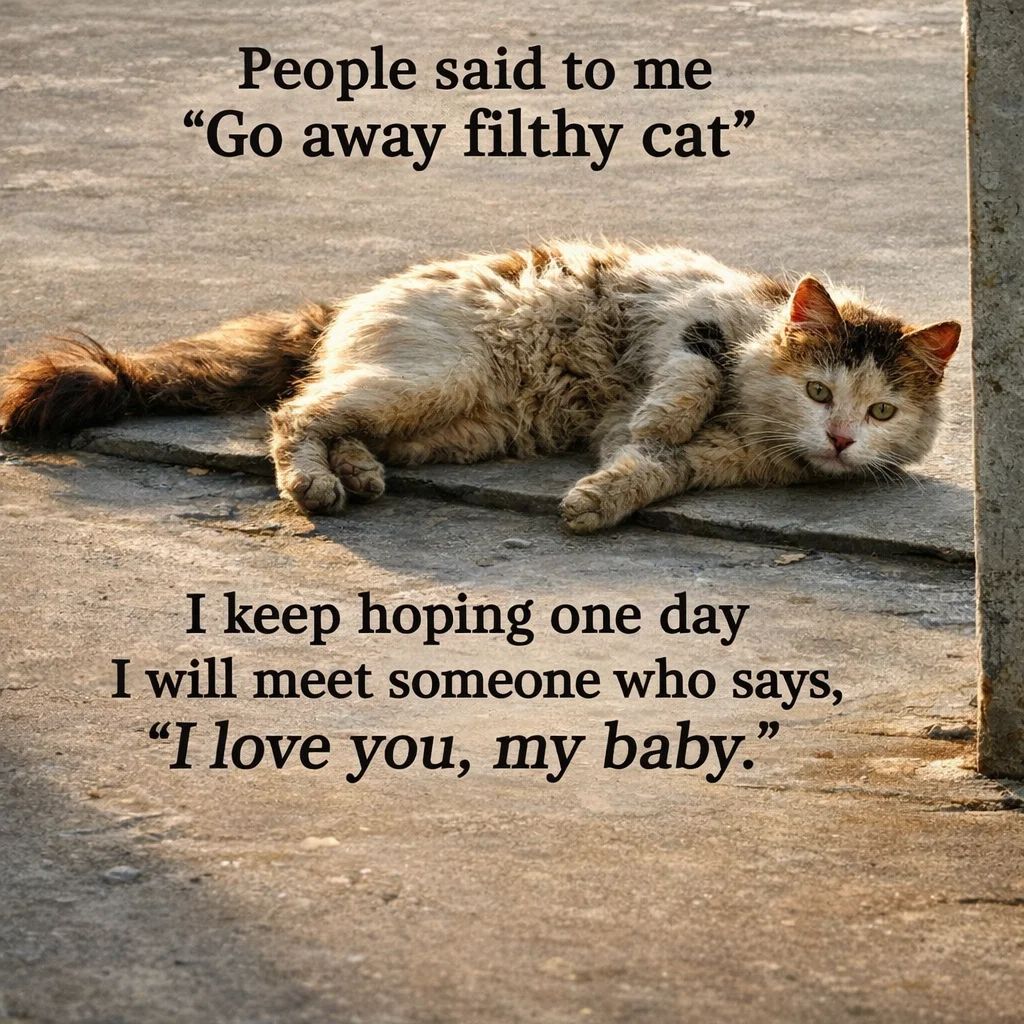 Floppycats - A cat’s worth is never determined by their breed, their ...