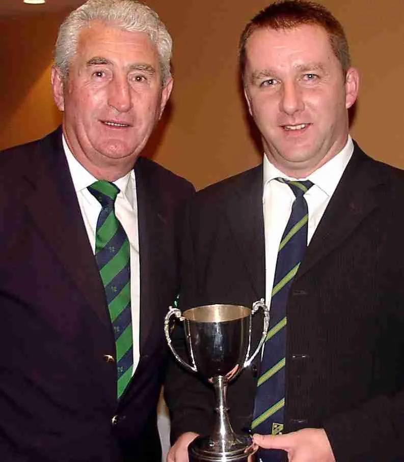 North - Sad day for Irish cricket with the passing of former Donemana ...