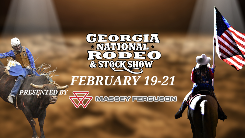 Georgia National Rodeo 2026 | Facebook