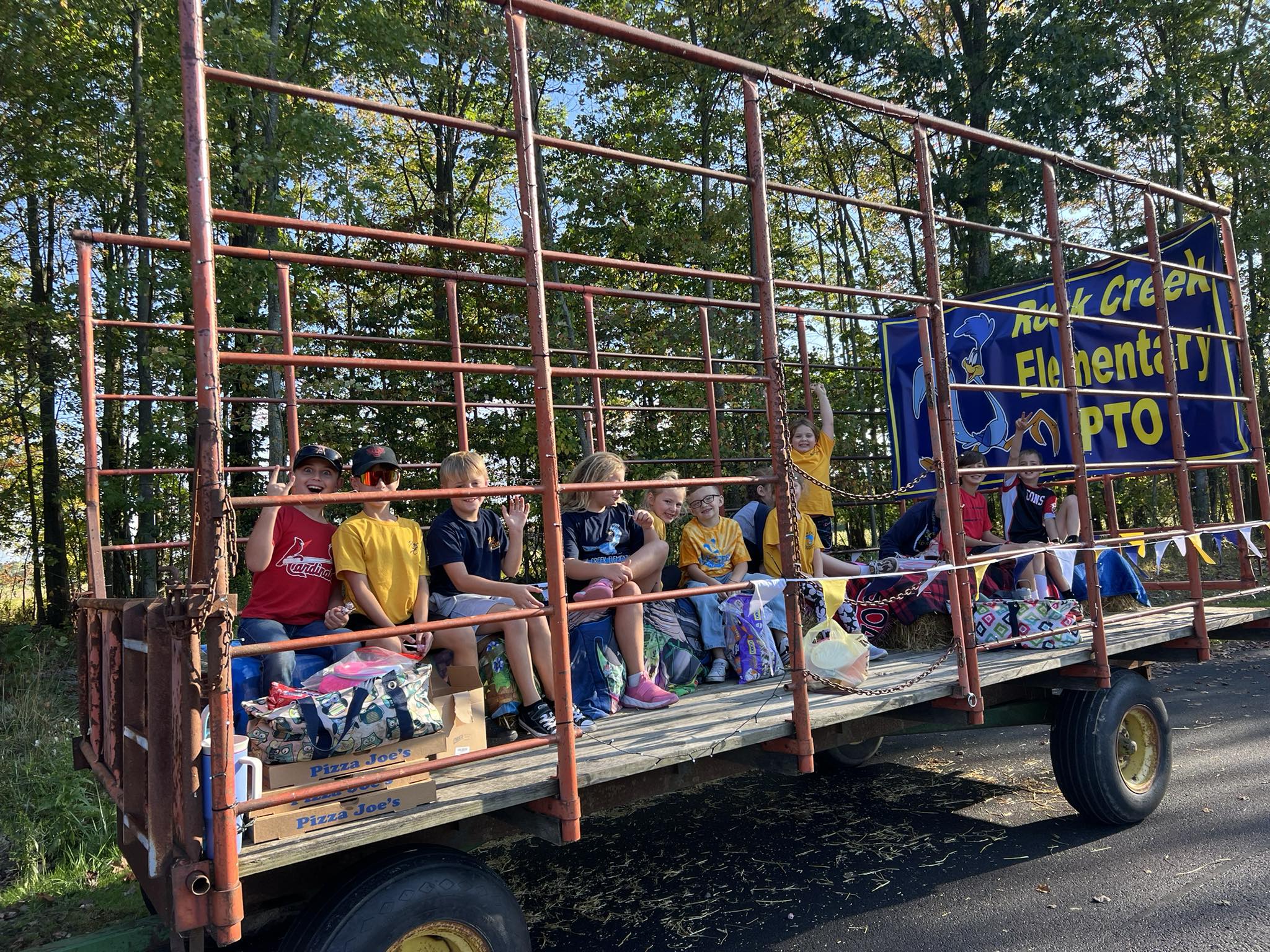 Rock Creek Elementary PTO | Rock Creek OH