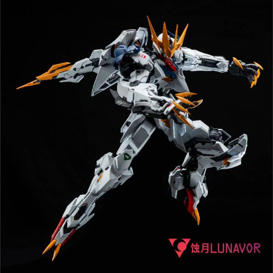 The Release Date TBA Lunavor 1/100 Fenrir (Barbatos Lupus Rex GK