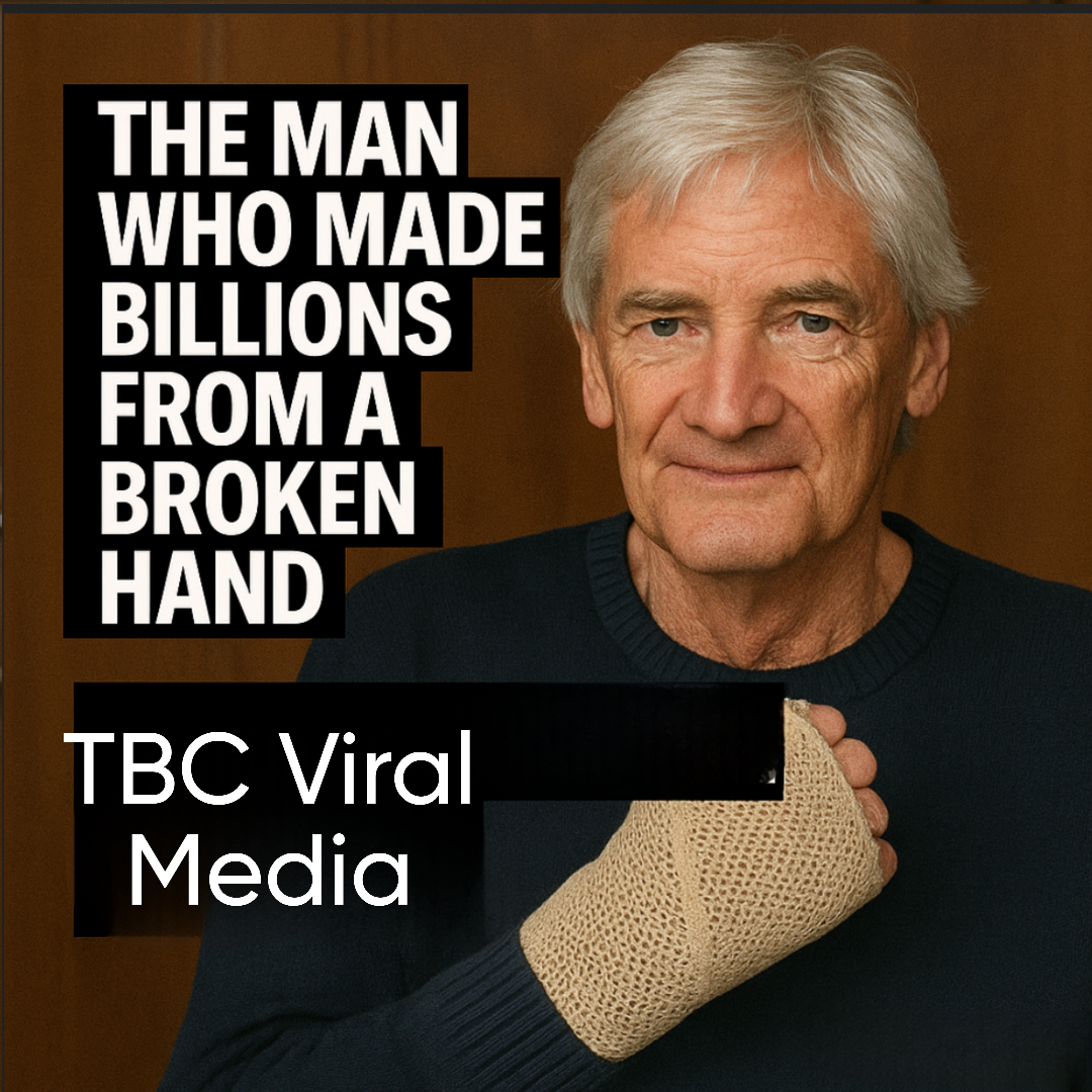 Gregg - The Man Who Made Billions from a Broken Hand In the early 1980s ...