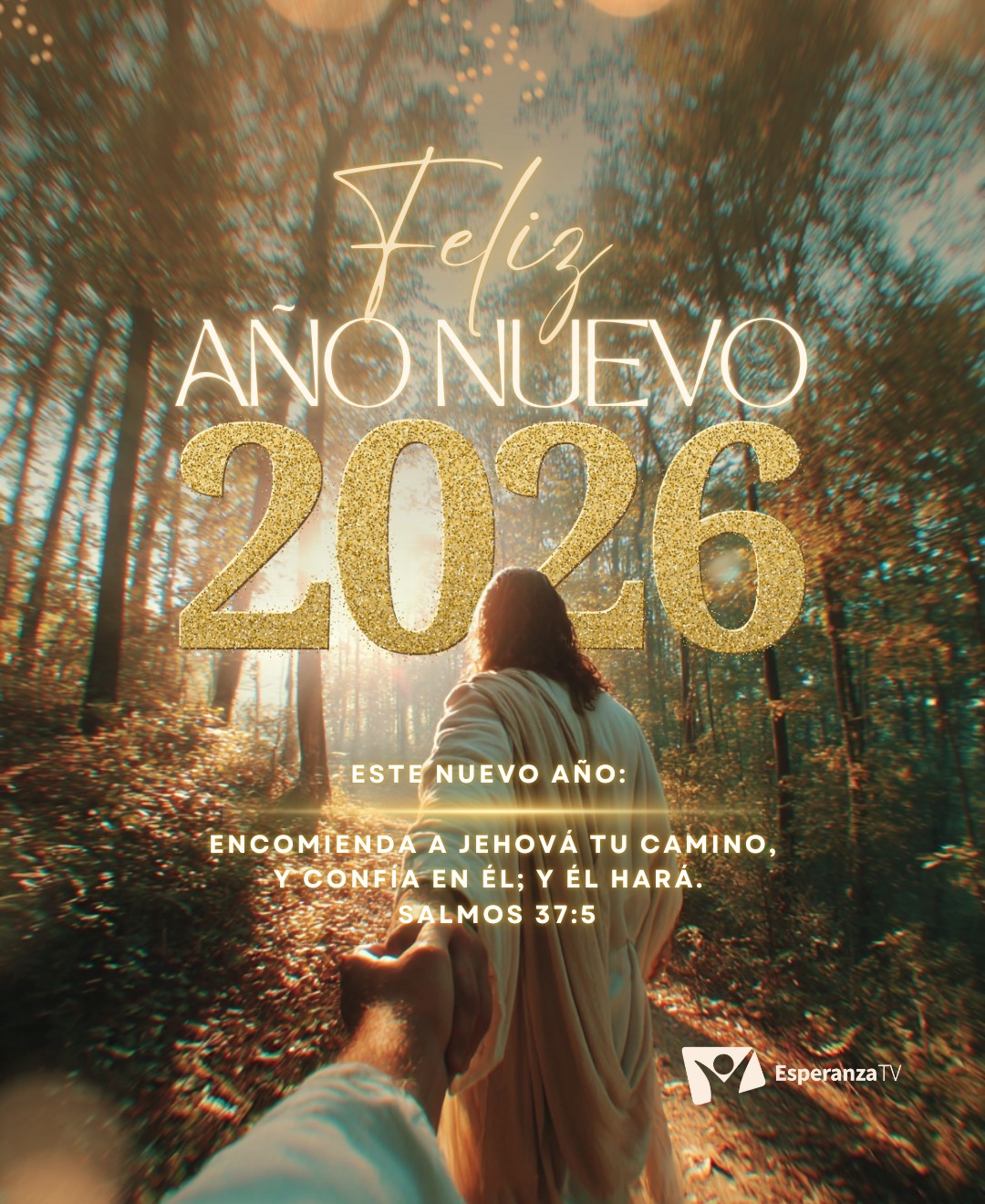 Esperanza - 🎉Recibimos el 2026 con fe y esperanza 🤍 Comienza este nuevo ...