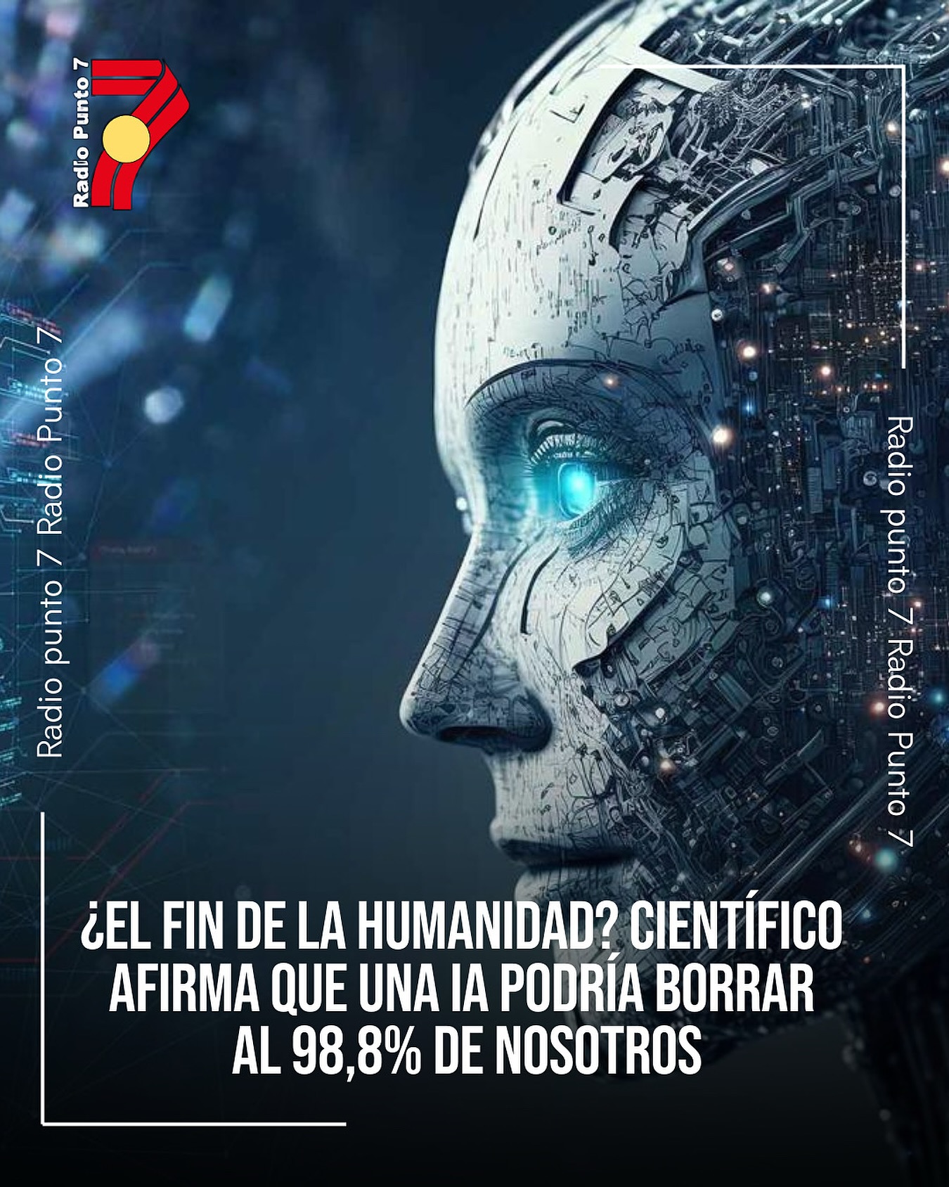 Radio - 🤖🌍 ¿Y si el mayor peligro de la inteligencia artificial no ...