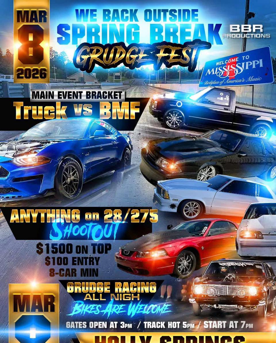 Drag Racing Midwest | Madison IL