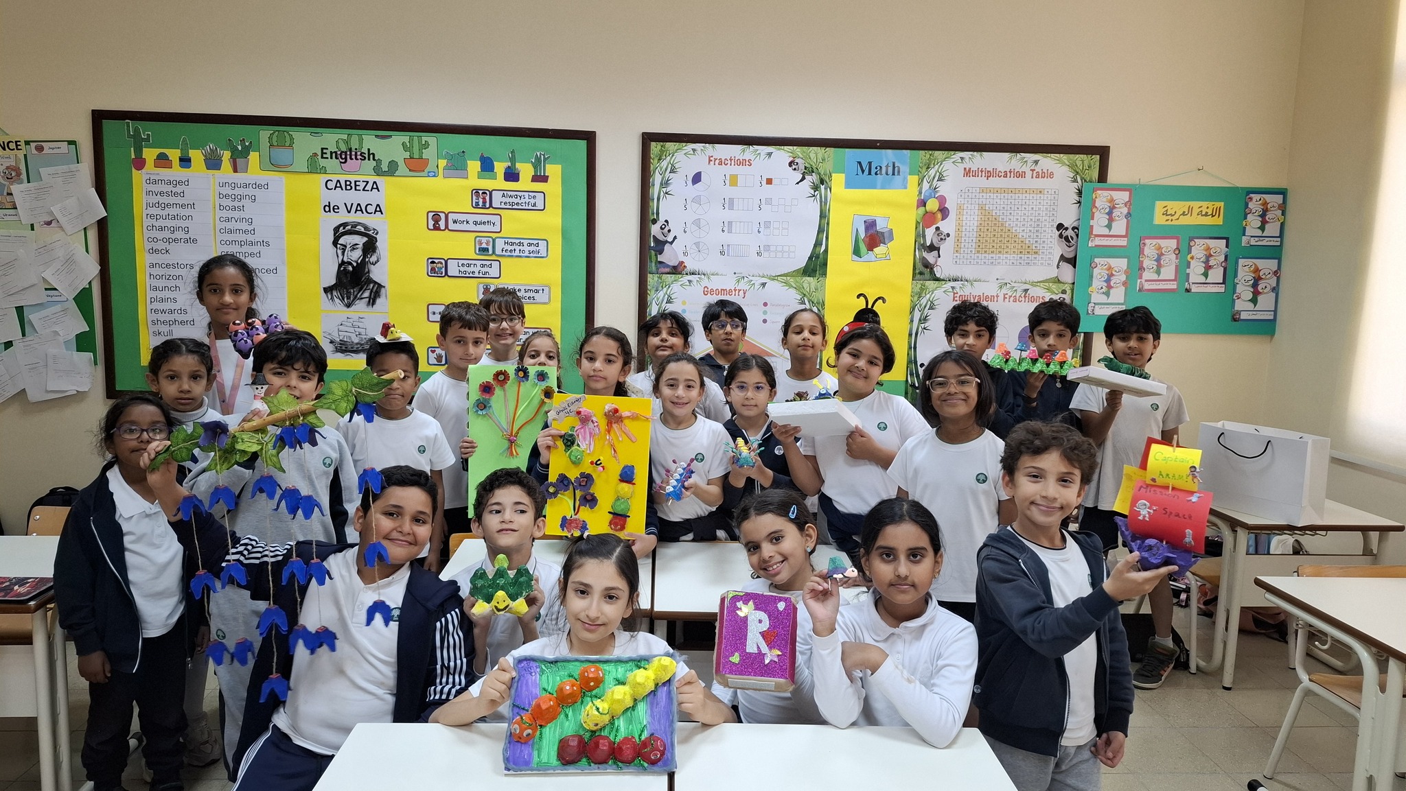 The... - The International School of Choueifat - Manama