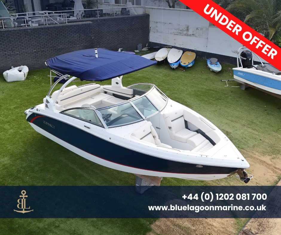 Blue - We are pleased to confirm this 2020 Cobalt R3 is now UNDER OFFER ...