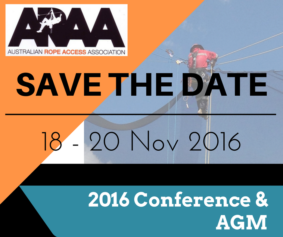 ARAA - LOCATION: Brisbane, QLD. Save the Date! | Facebook