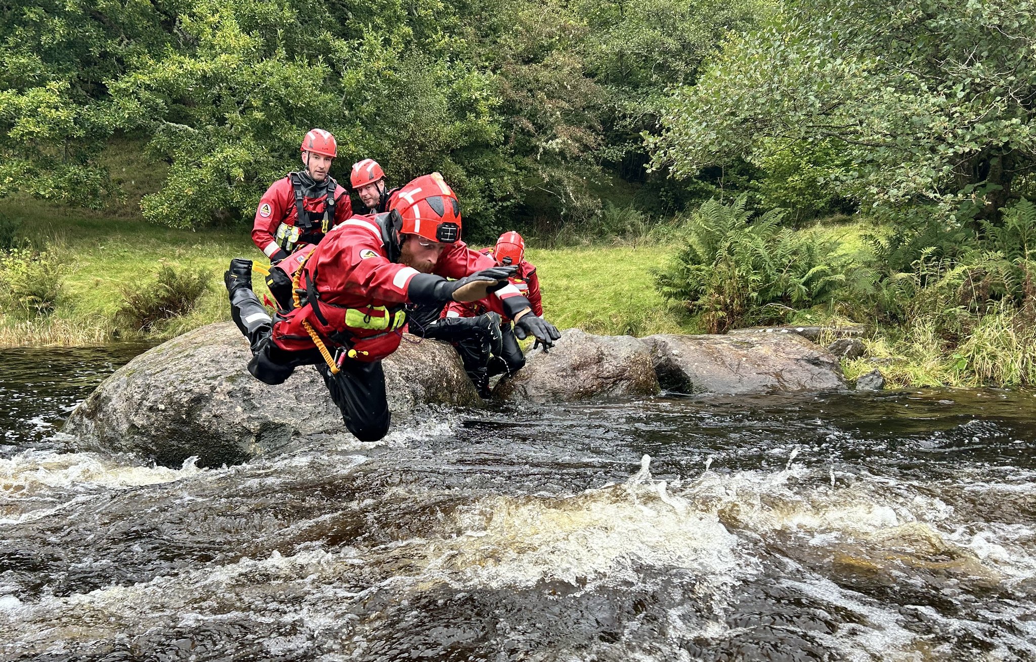 Amanzi Safety and Rescue Ltd