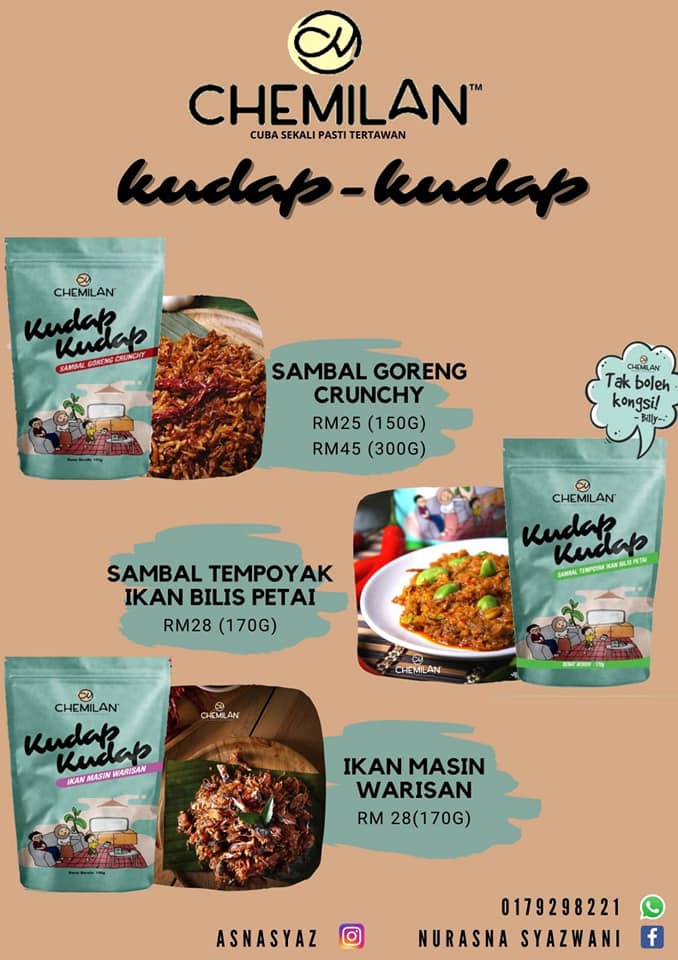 Assalamualaikum & selamat petang... - Chemilan kelantan | Facebook