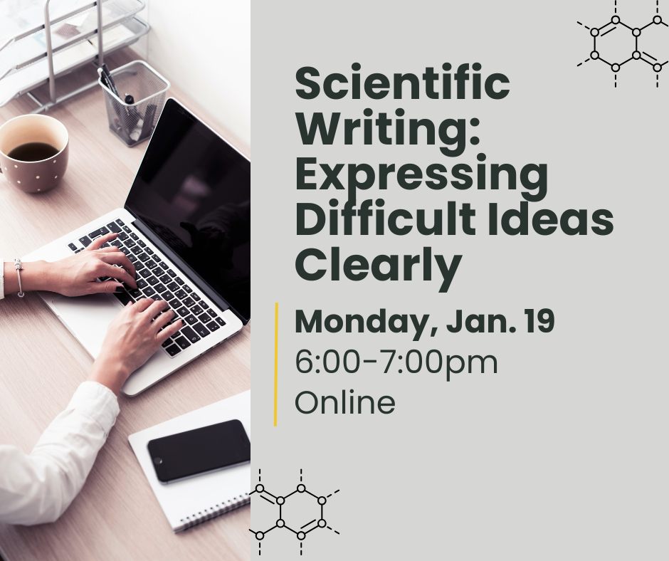 University - Review the conventions of scientific writing in this ...
