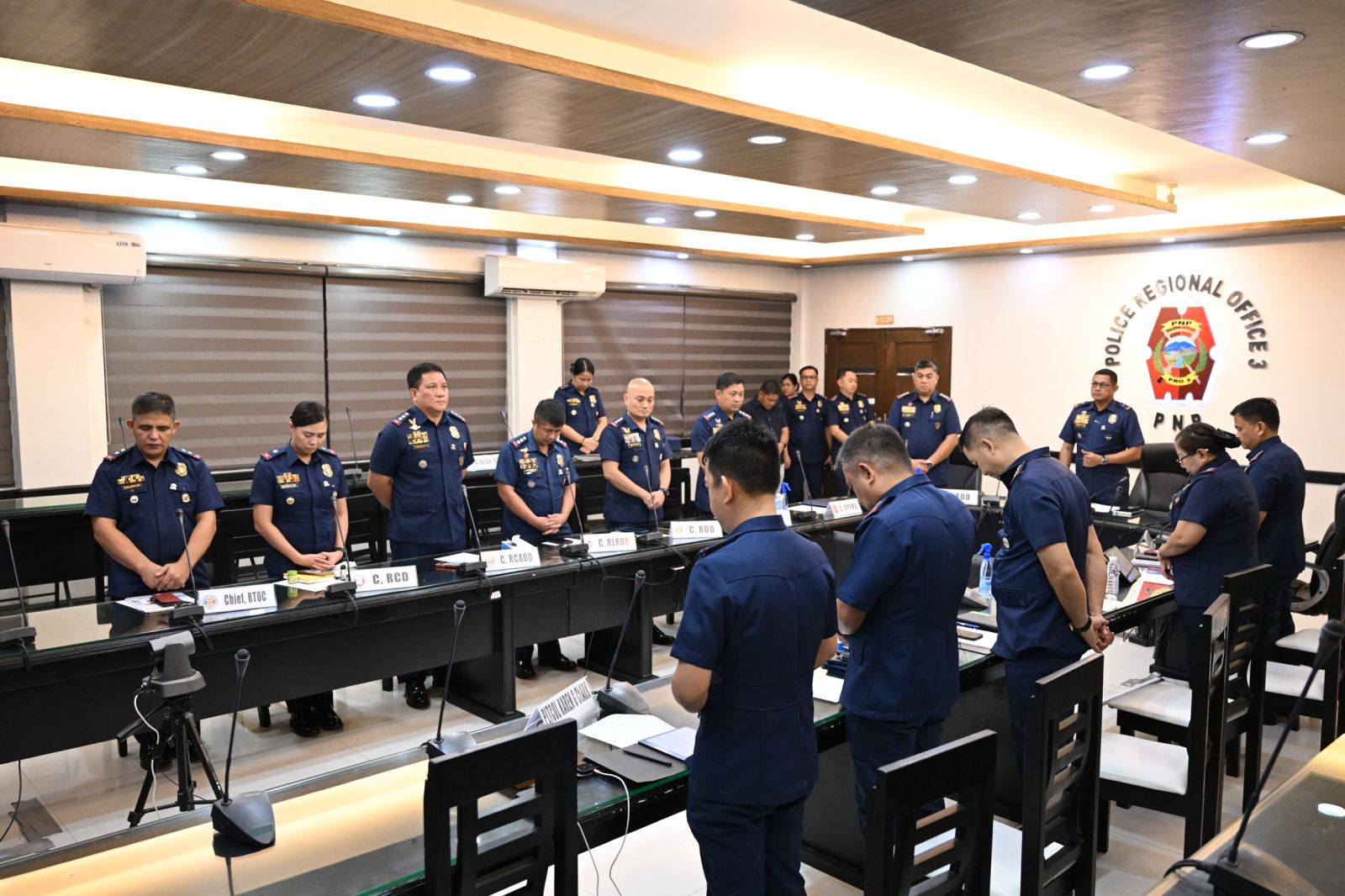 Bulacan - Traditional Monday Flag Raising Ceremony and Awarding of ...