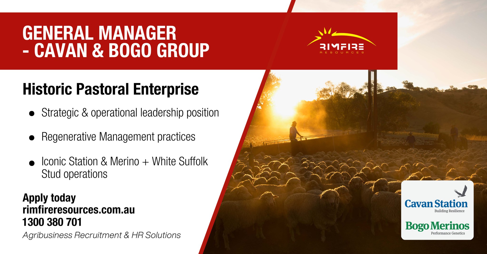 Rimfire Resources | Melbourne VIC