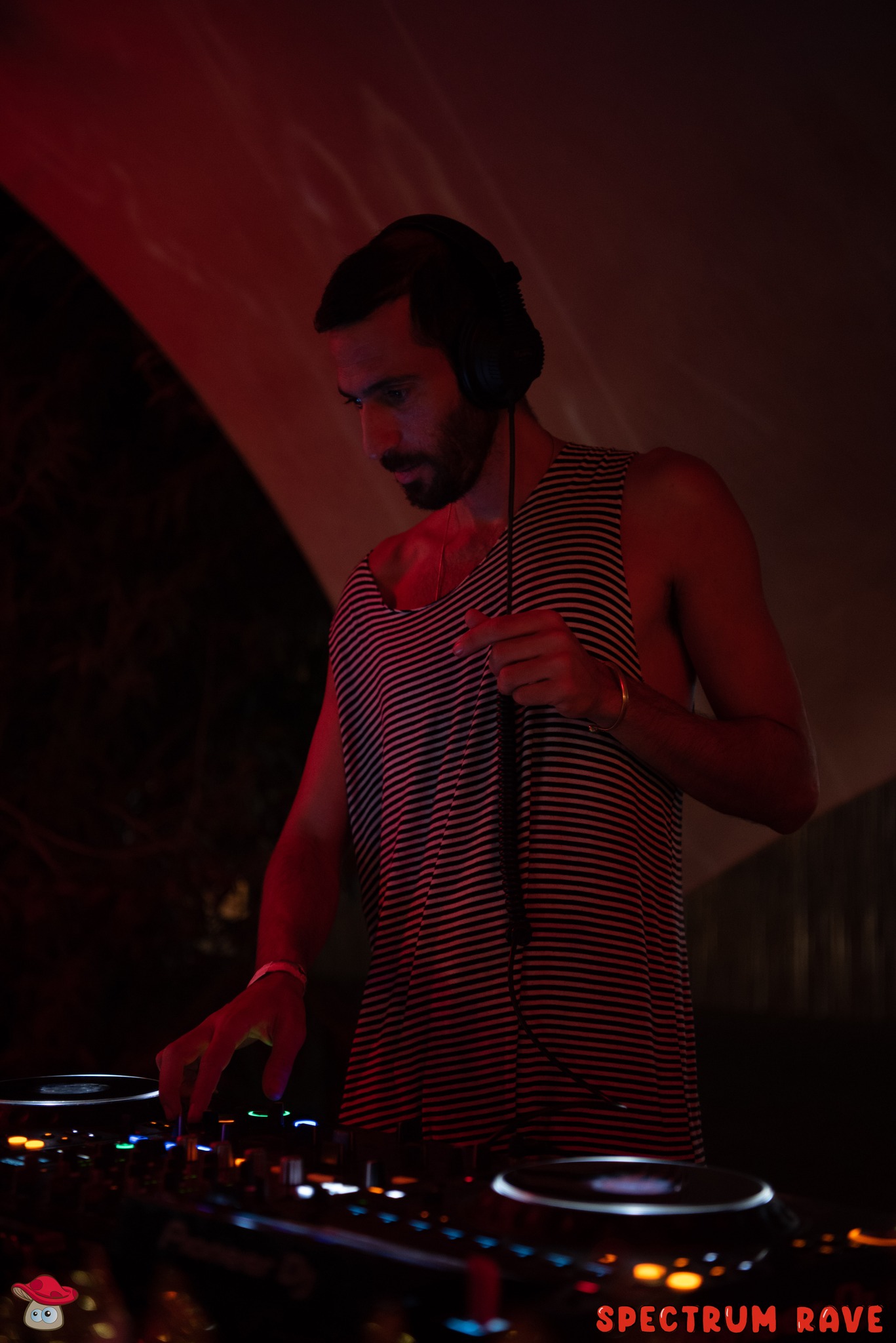 Spectrum Rave