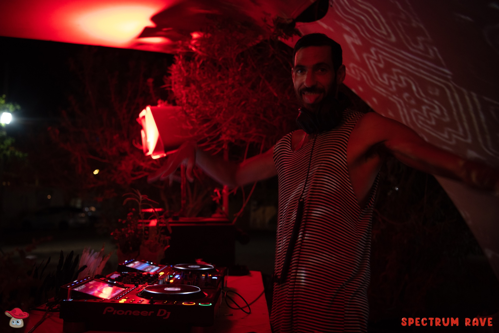 Spectrum Rave