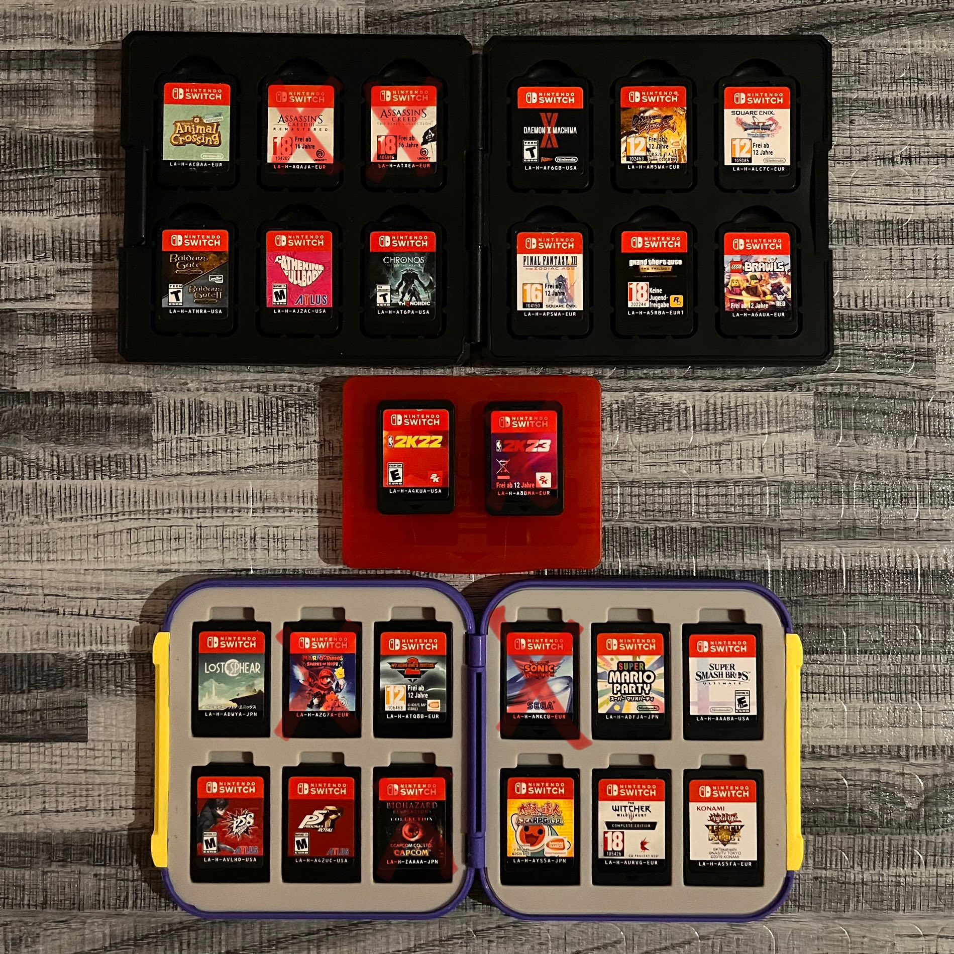 匿名 Trade in Switch games for Yoshi and the Mysterious Book