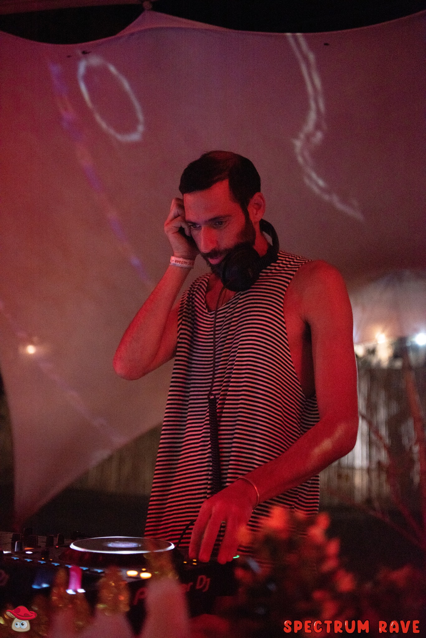 Spectrum Rave