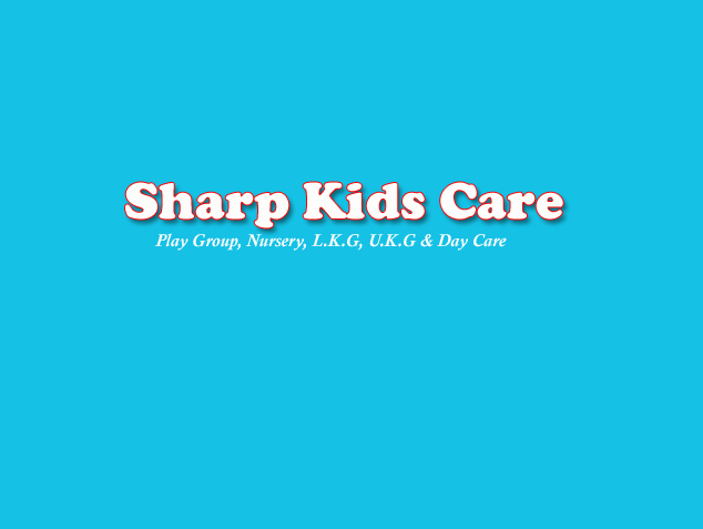 Sharp Kids Care
