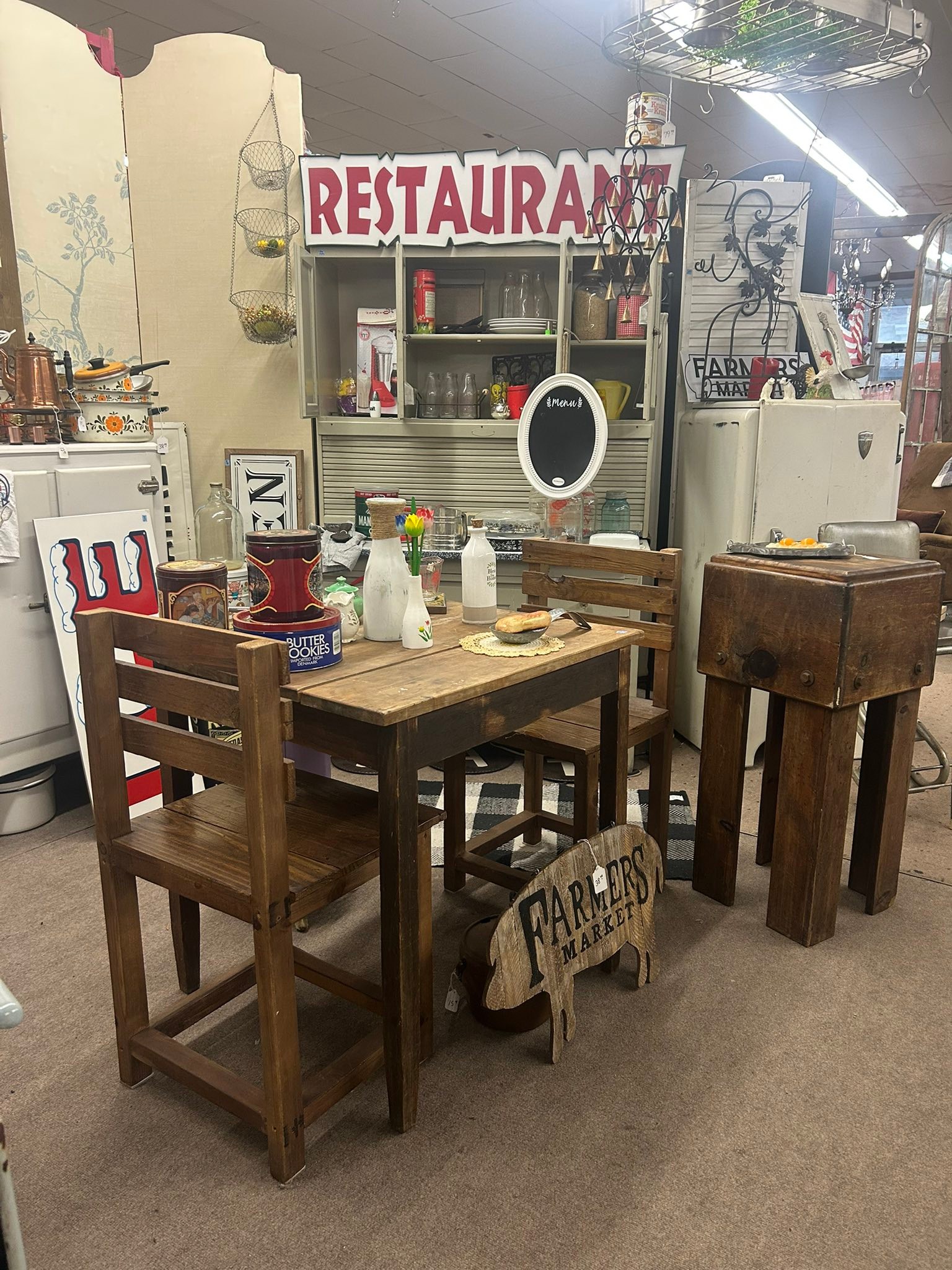 DeMotte... - DeMotte Mercantile & Sell-It-Again, Since 1910