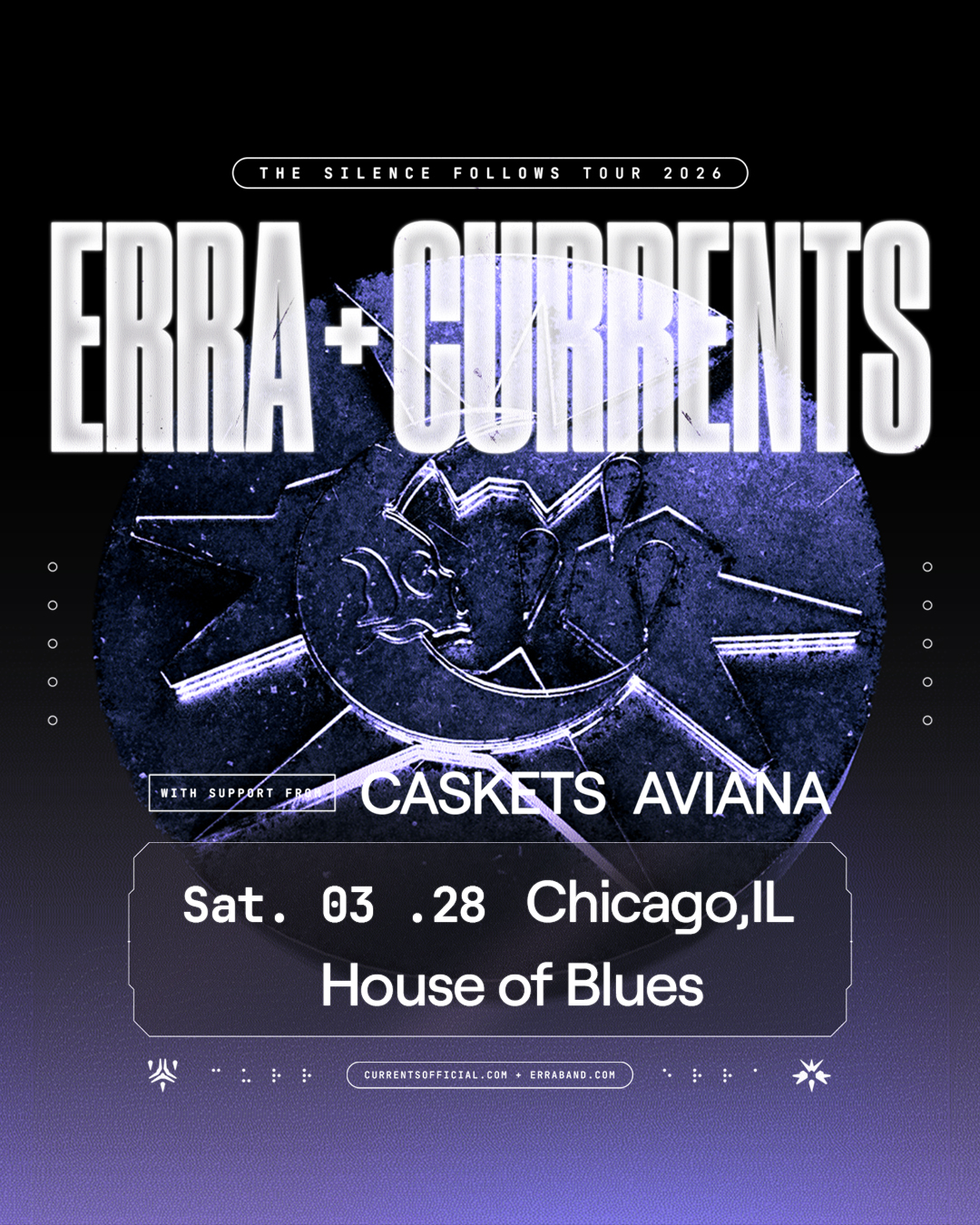 House - Chicago — the silence won’t last. ERRA + Currents bring The ...