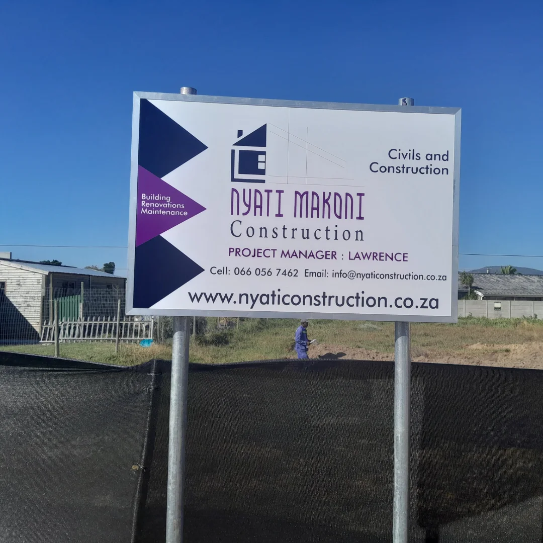 Nyati Makoni... - Nyati Makoni Projects Reg No 2019/077869/07