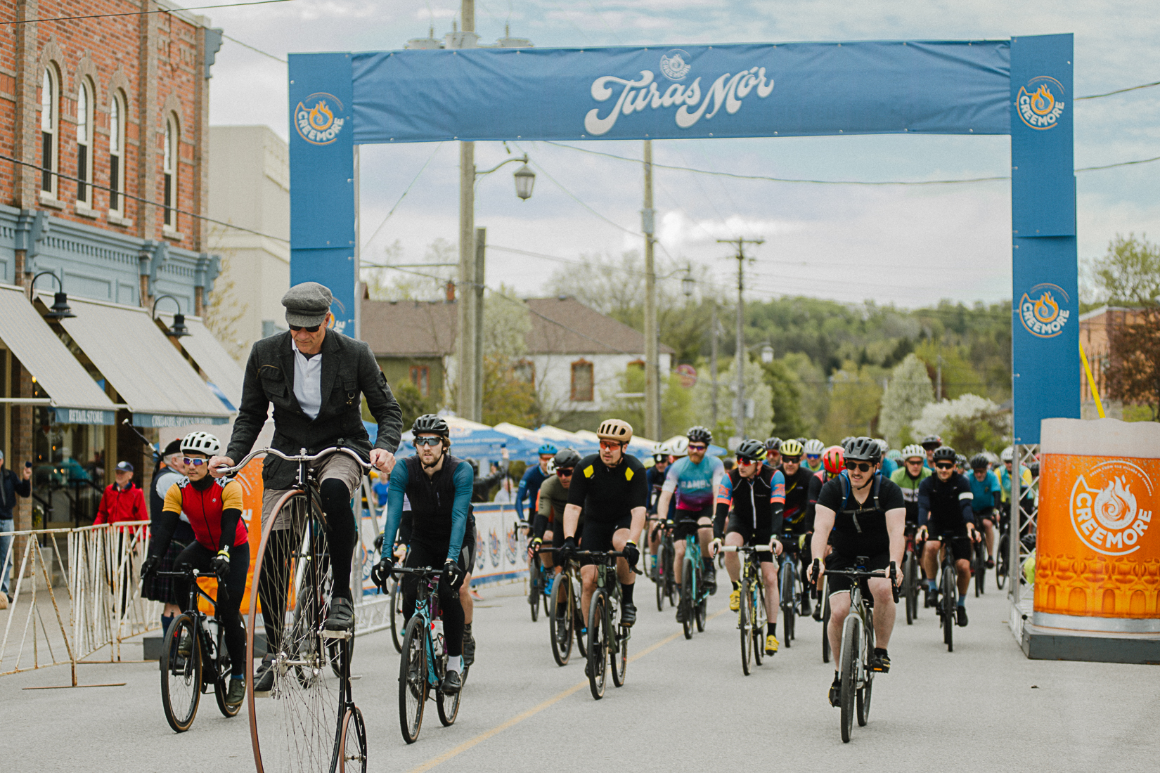 Win a Creemore Springs Brewery Turas... - Mariposa Bicycles | Facebook