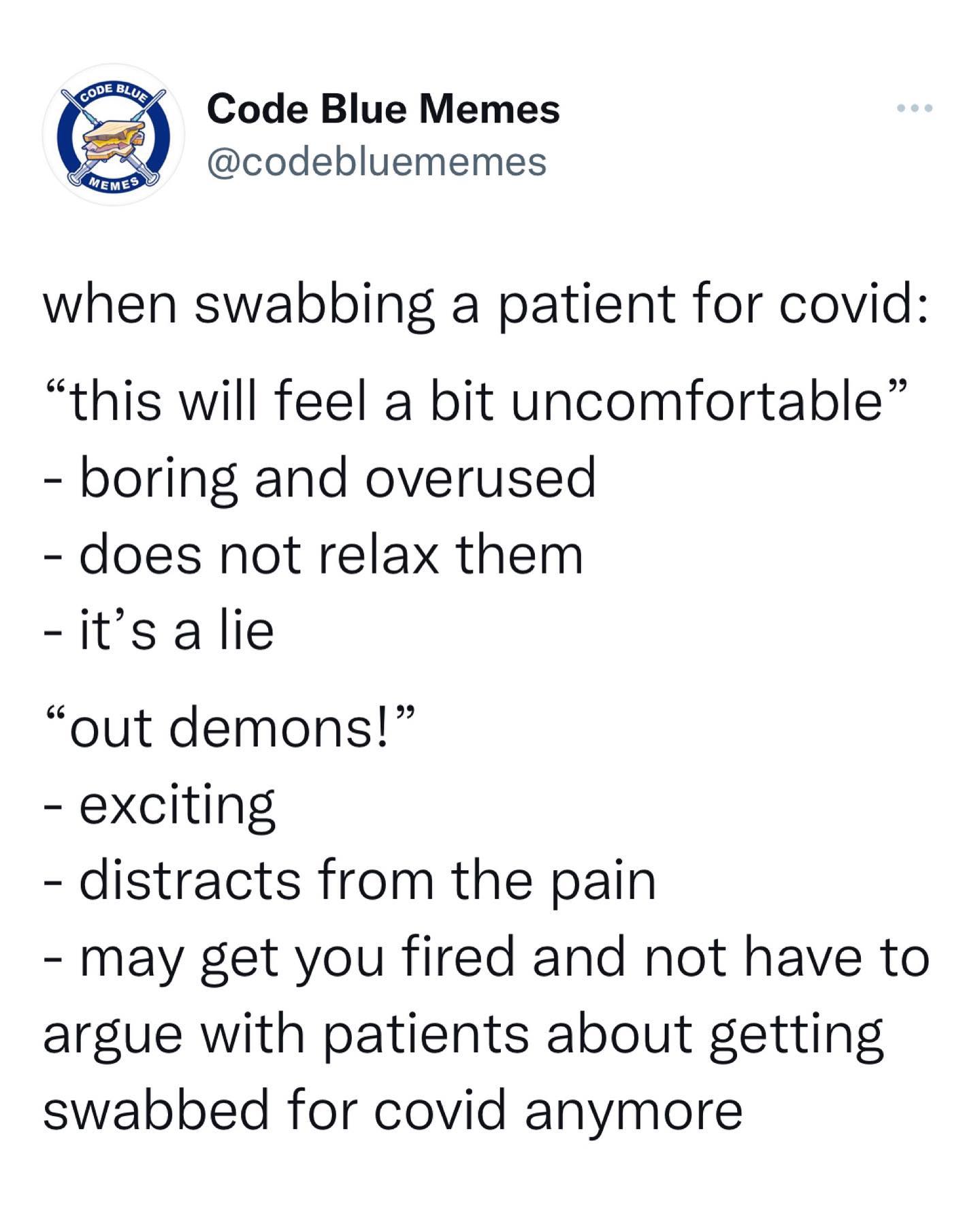 Code Blue Memes - pro tip | Facebook