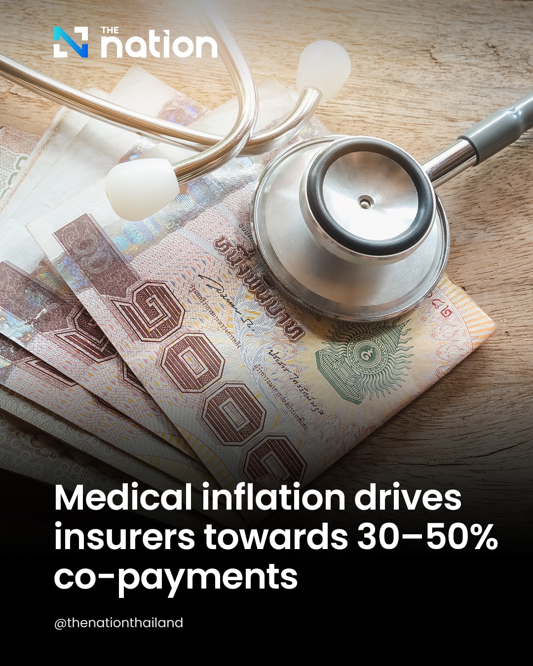 Rising treatment costs, combined... - The Nation Thailand | Facebook