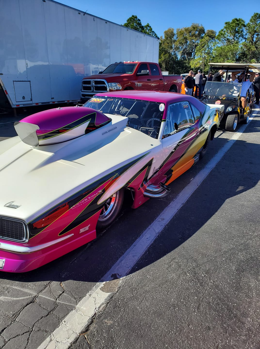 George Williams Racing