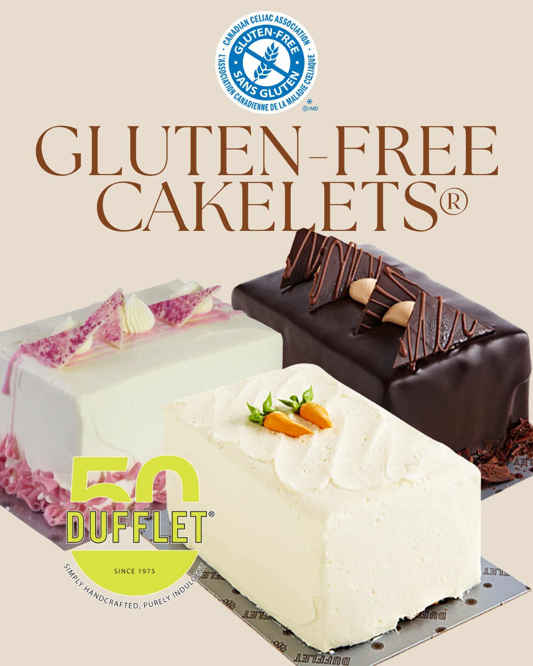 Dufflet - Gluten-free, full of flavour. For 50 years, Dufflet has ...