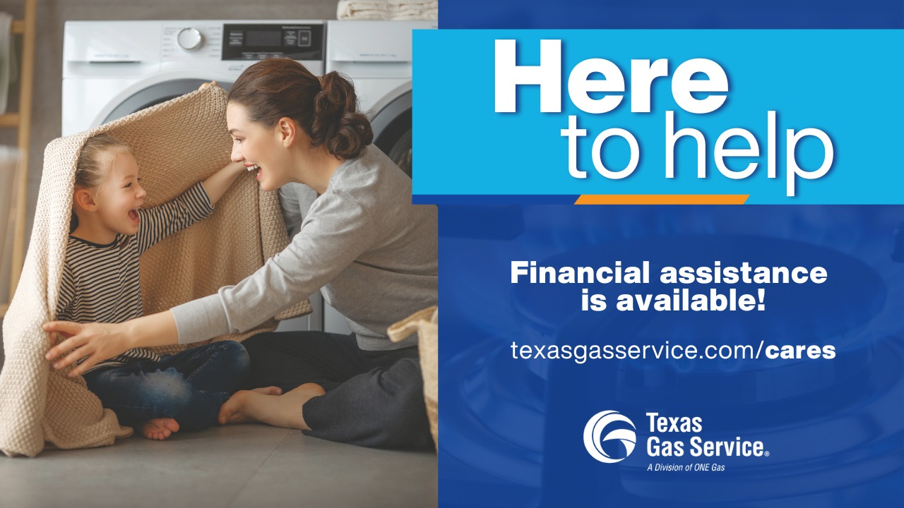 Looking for financial assistance to help pay your utility bill