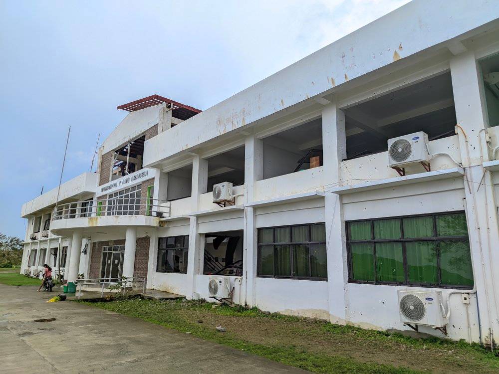 Balisong - WINASAK NI TINO Narito ang kasalukuyang sitwasyon ng ...