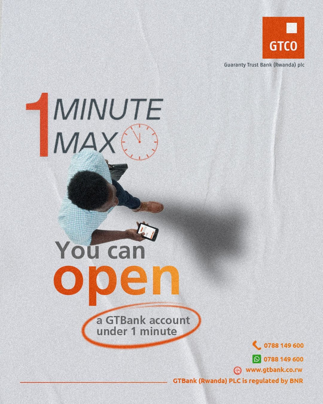 Guaranty Trust Bank - Rwanda | Kigali