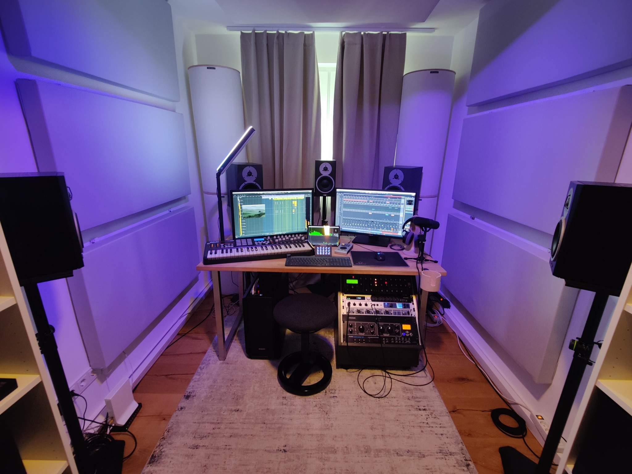Systematic Sound Library