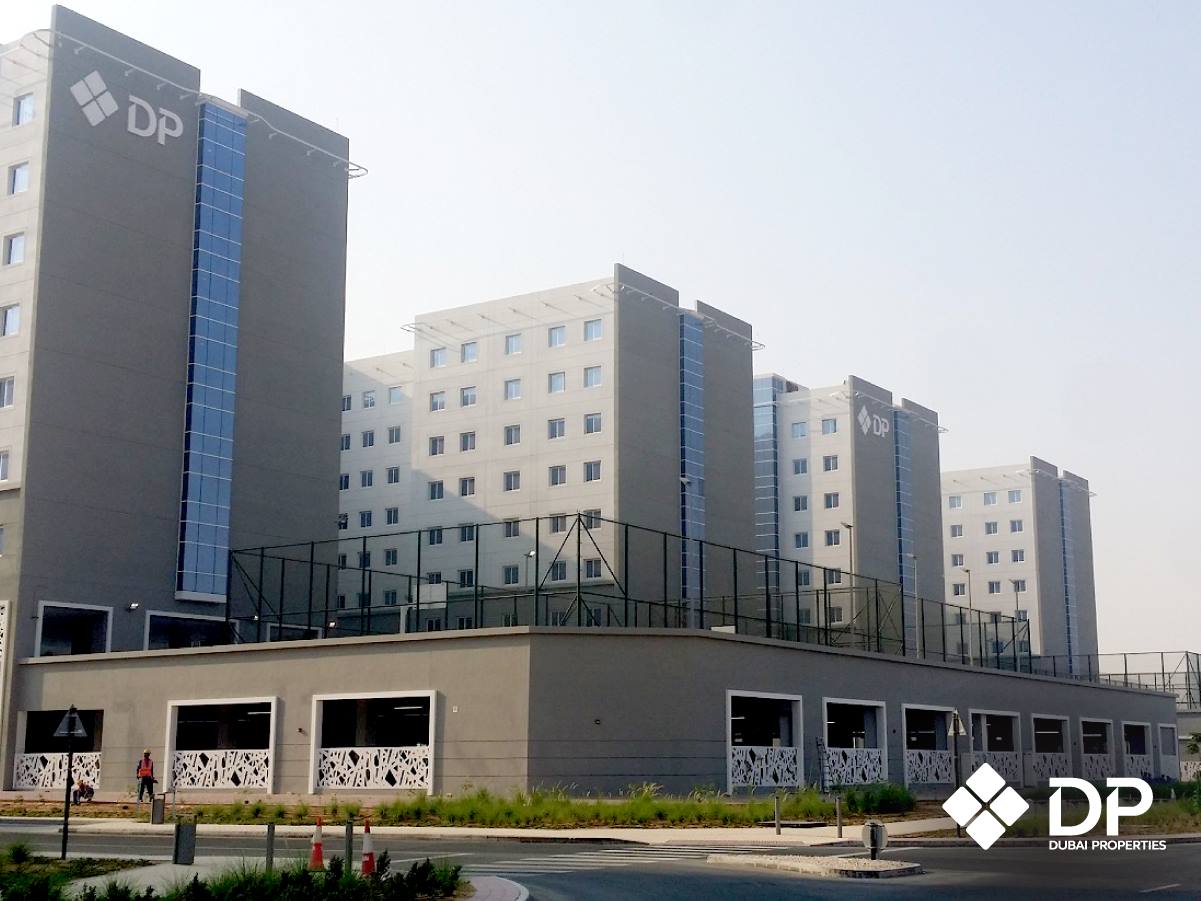 Dubai - Dubai Properties is proud to introduce Rahaba Residences, the ...