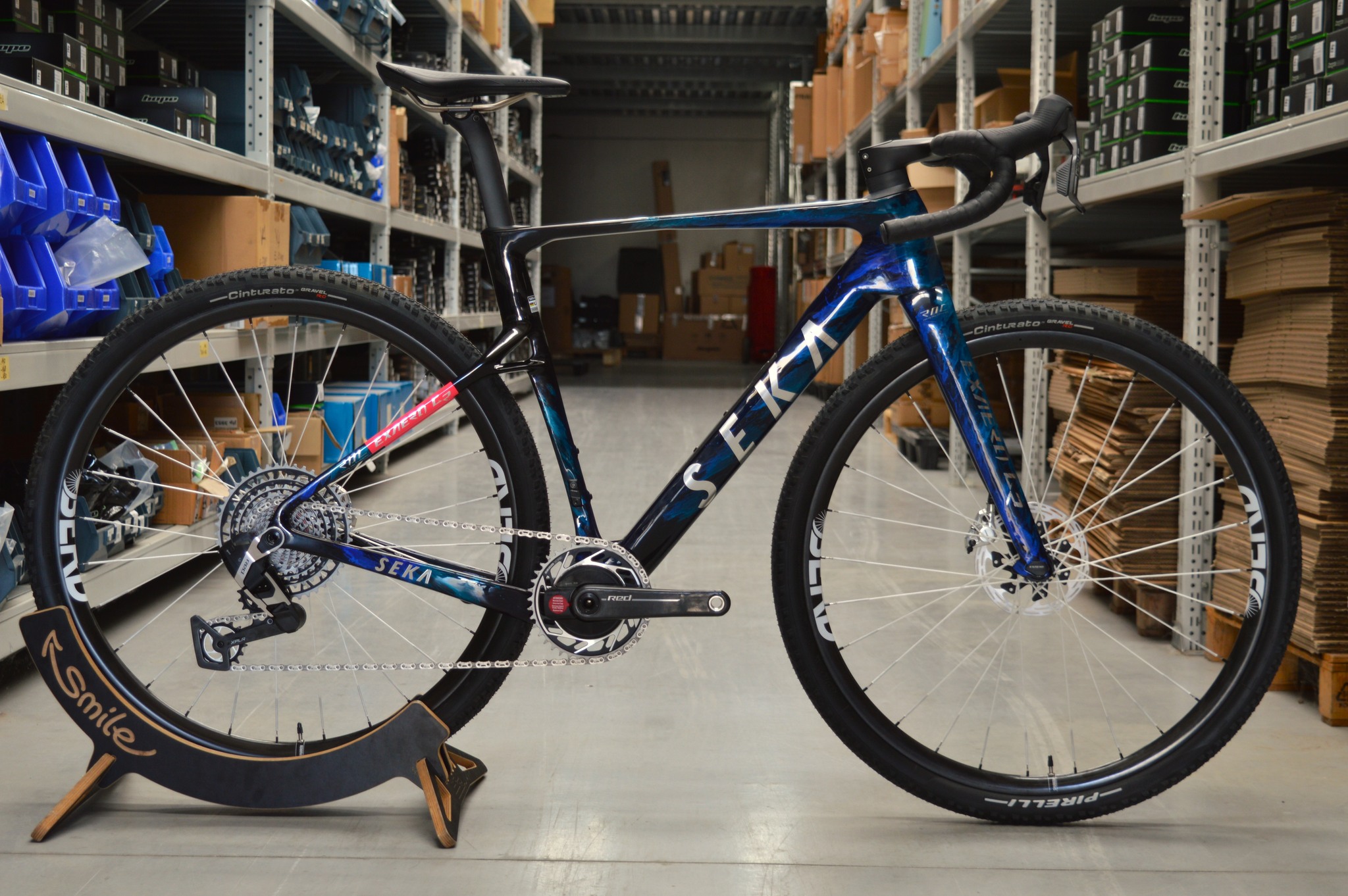 Seka Bikes Exaero GR Una gravel... - DSB - Semplicemente Bici | Facebook