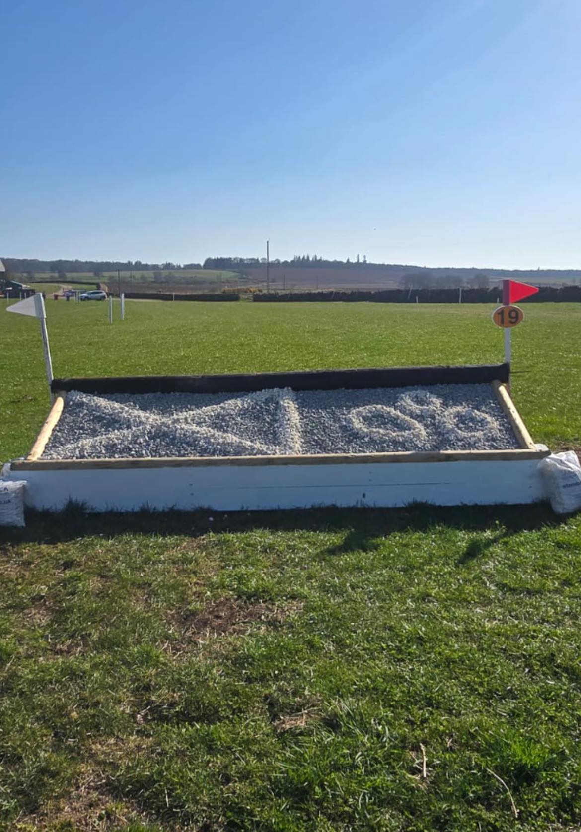 Orkney Branch of the Pony Club - Orkney A team from left to right. Isla ...
