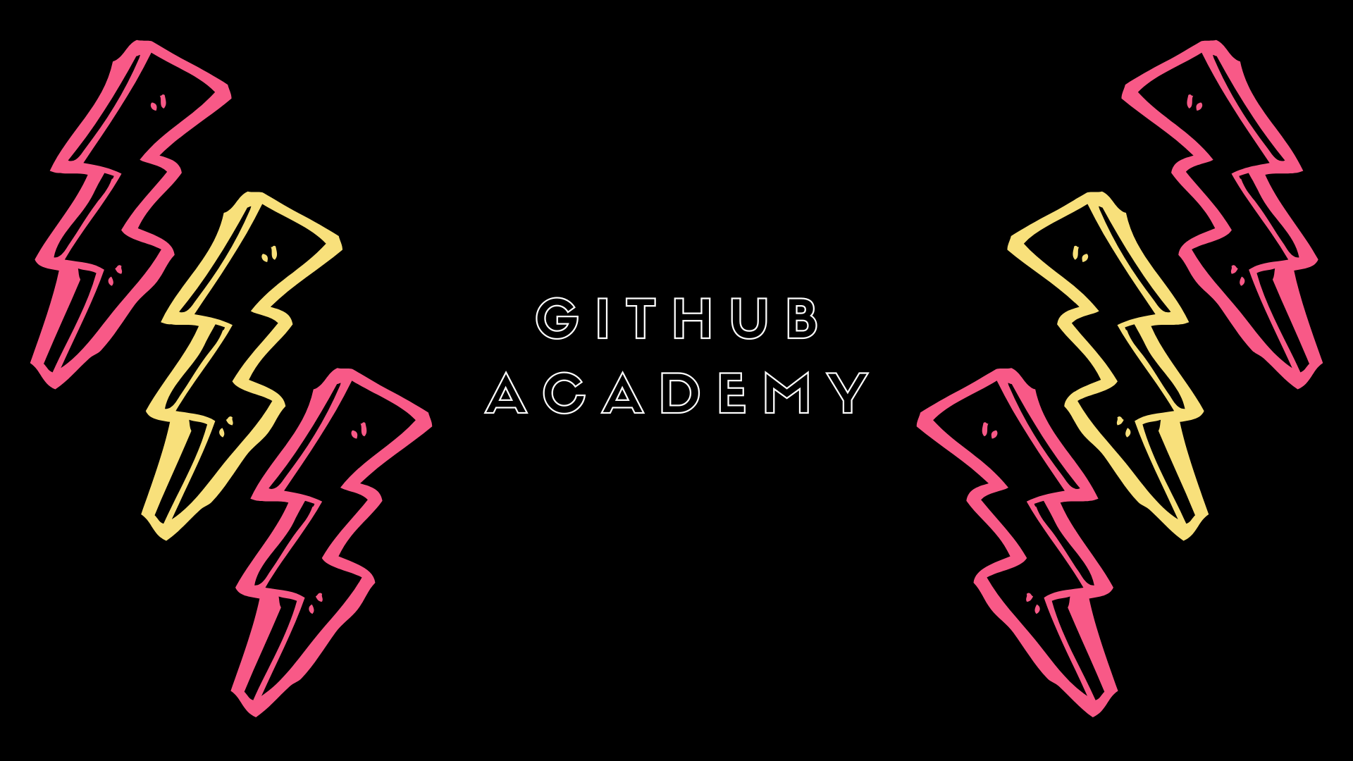 Github Academy