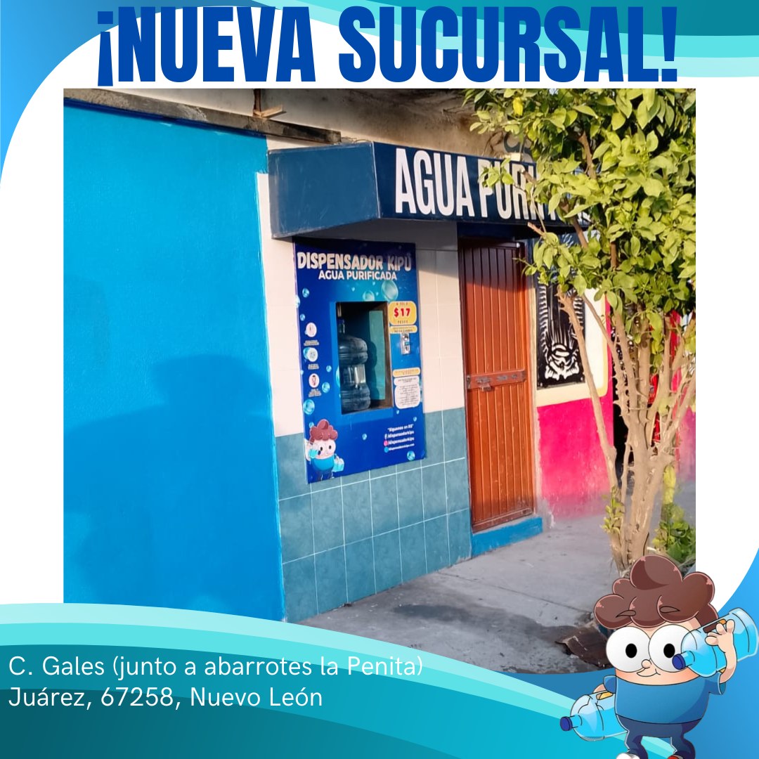 Dispensador Kipu