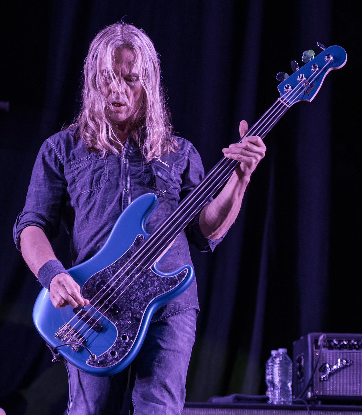 On this day, 10 years... - Tony Franklin The Fretless Monster | Facebook