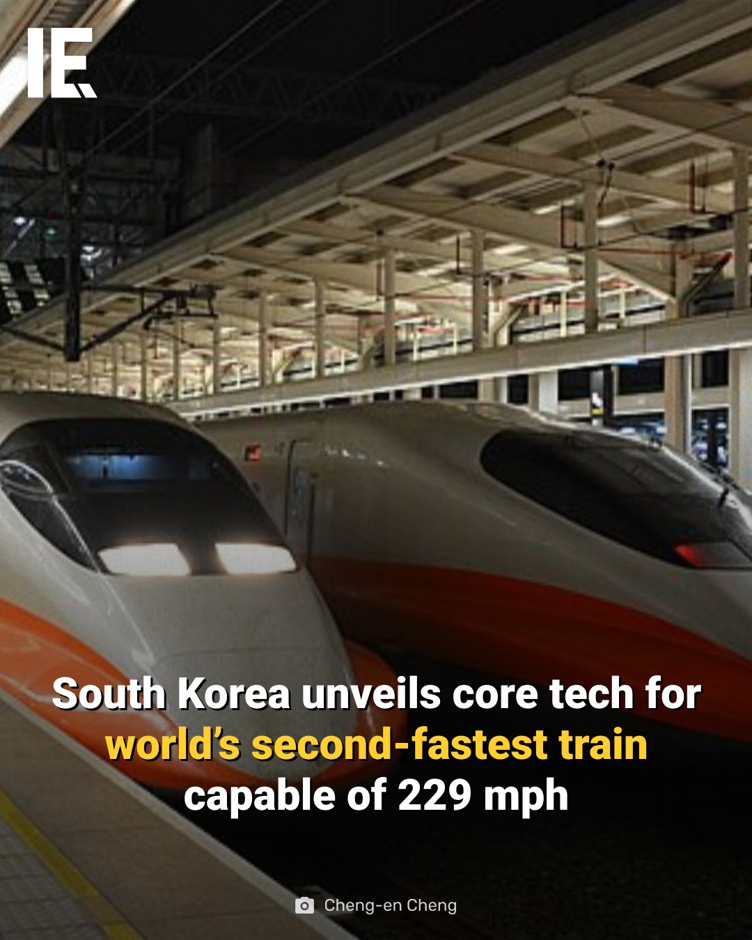 Interesting - It features a newly developed 560-kW traction motor, a ...