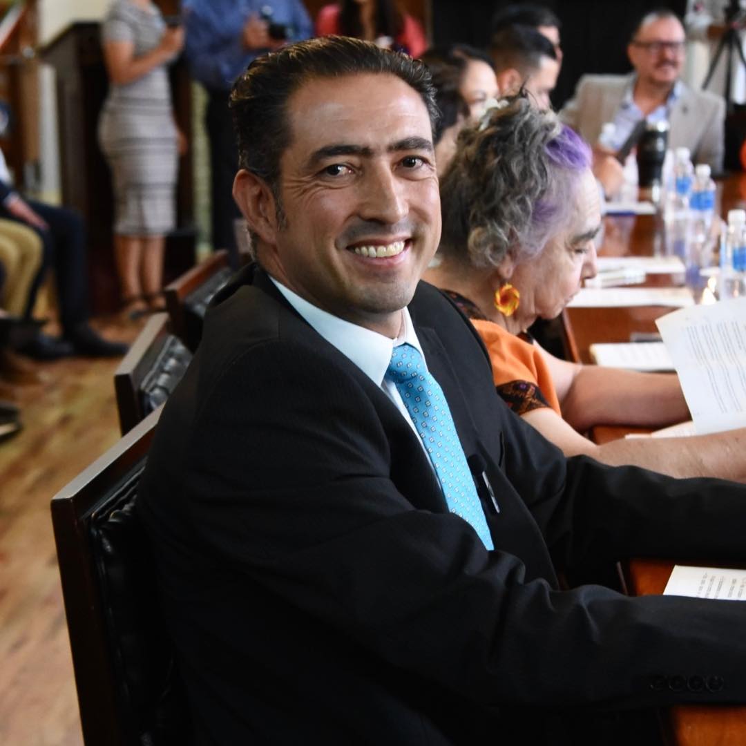 Miguel Riggs - Miguel Riggs added a new photo.