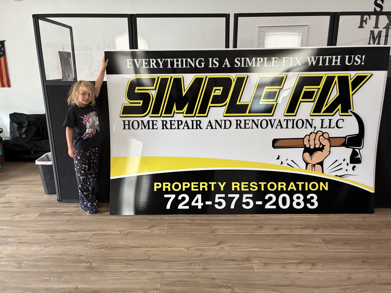 🎉 New Cornhole... - Simple Fix Home Repair & Renovation LLC | Facebook
