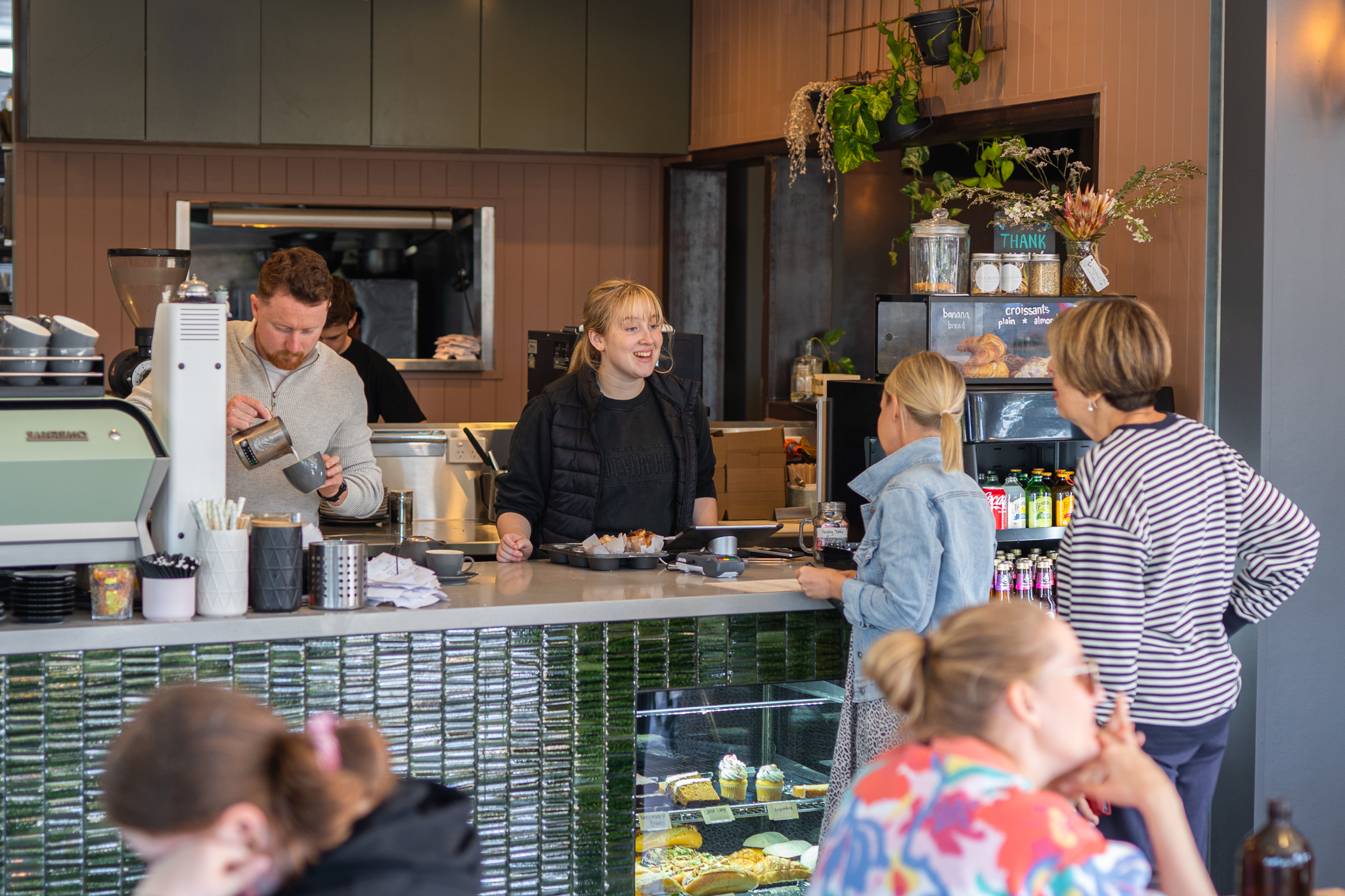 Deedot Coffee House | Holland Park QLD