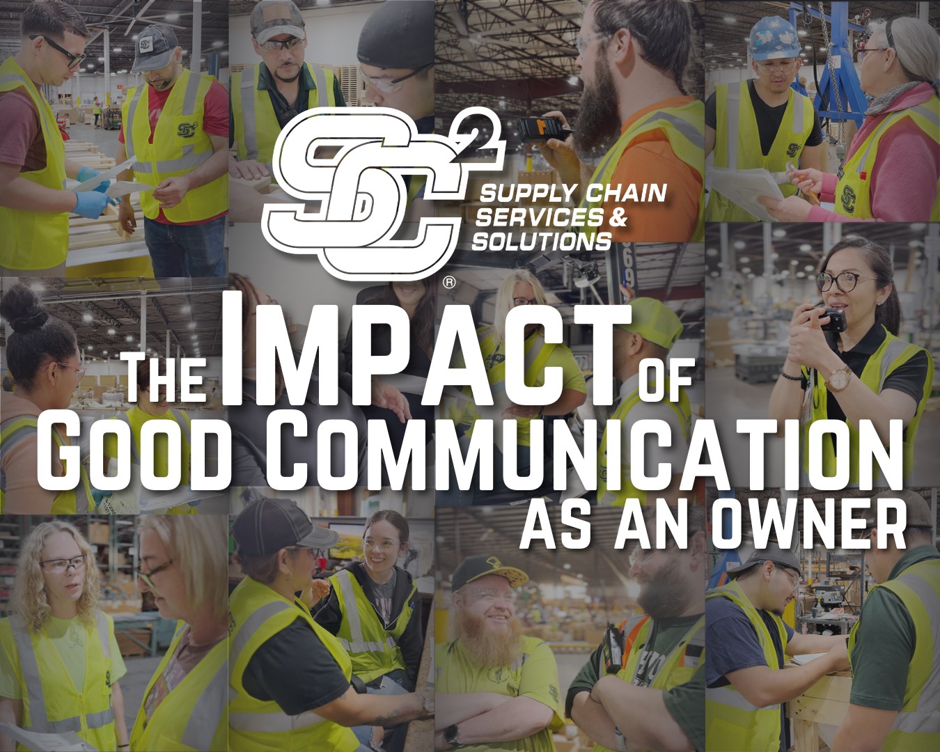 The Strength of... - SC2, Supply Chain Services & Solutions | Facebook