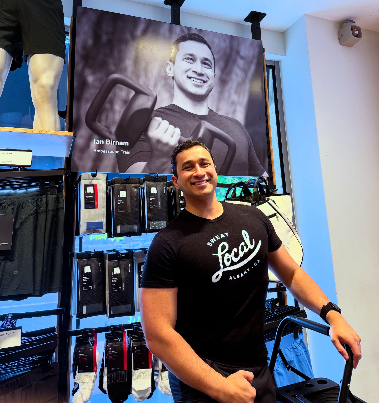IBX Fitness - Big moment for Coach Ian and for IBX! 💪 If... | Facebook