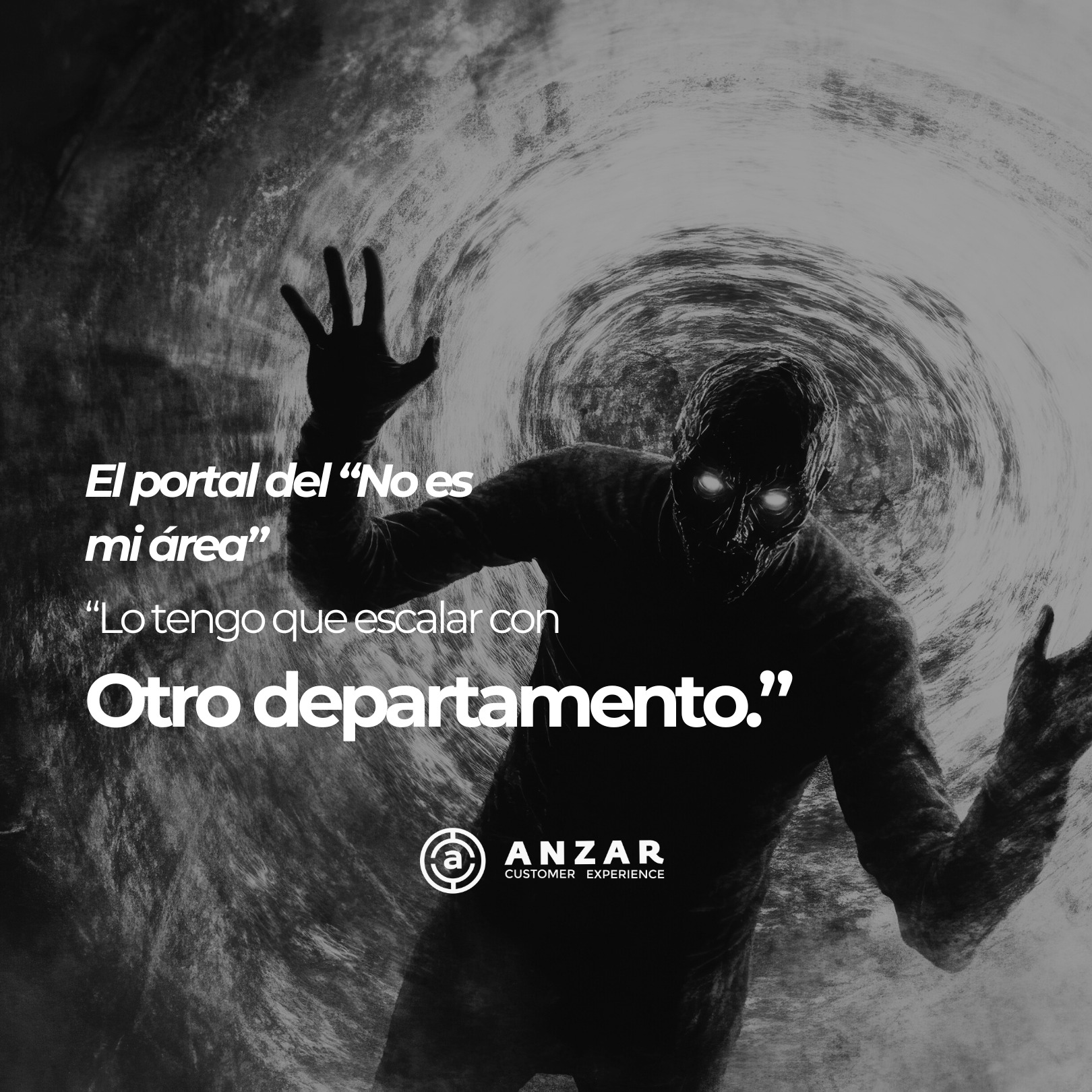 Anzar Customer Experience... - Anzar Customer Experience