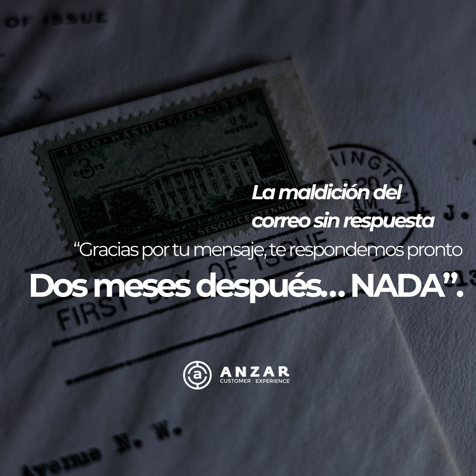 Anzar Customer Experience... - Anzar Customer Experience