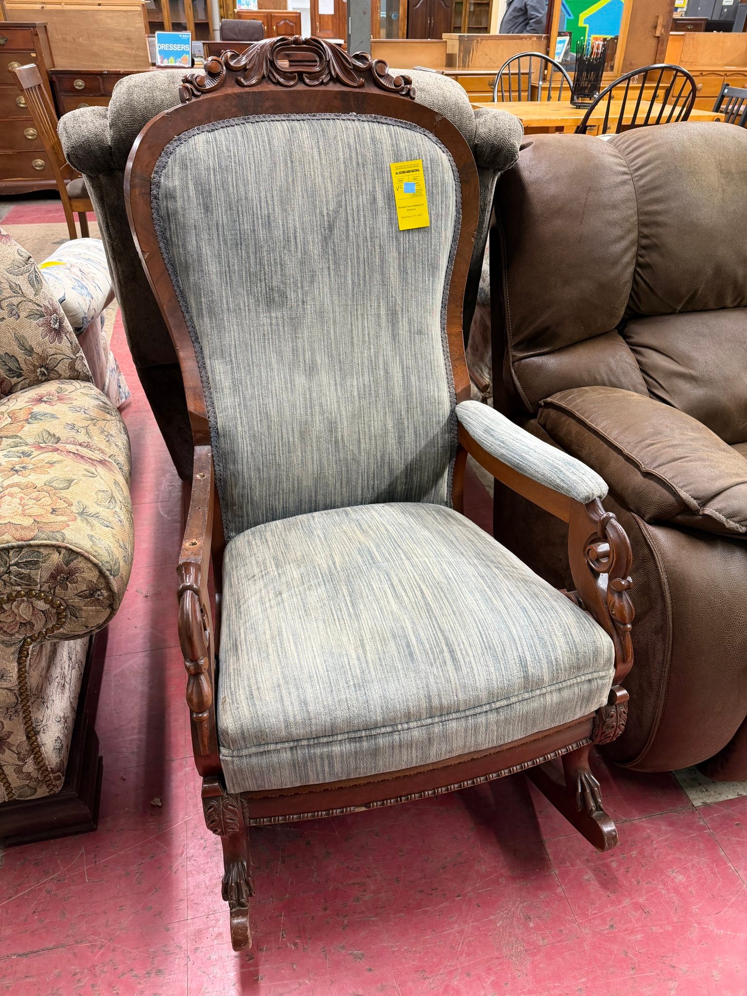 Habitat - Grant Rocker from People’s Choice in 2015 - $250 Buy online ...